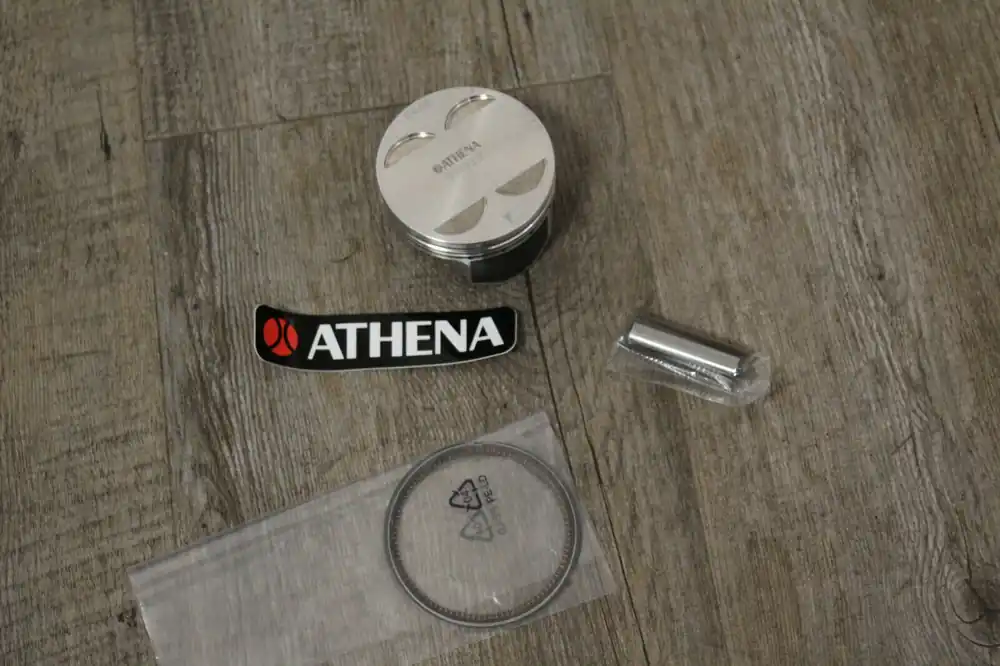 KTM Duke 125 Kolben 64,96mm für 65mm Zylinder Big Bore Kolben / Zylinder Kolben 58mm Rabatt